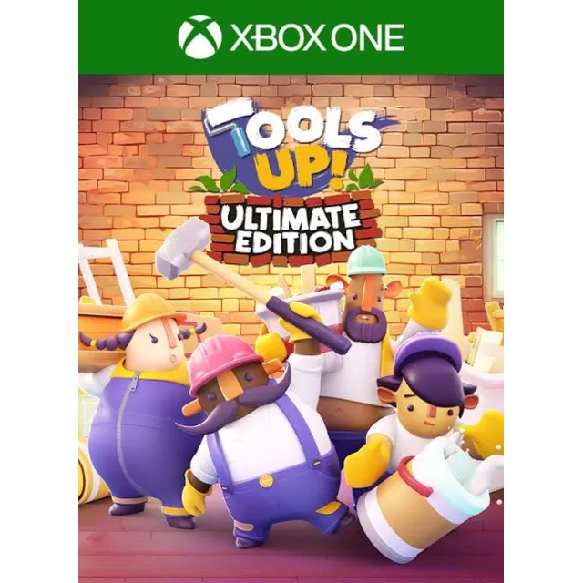 🎮✅🔥TOOLS UP ULTIMATE EDITION XBOX ONE / SERIES X|S🔑КЛЮЧ USA ЛИЦЕНЗИЯ🔥