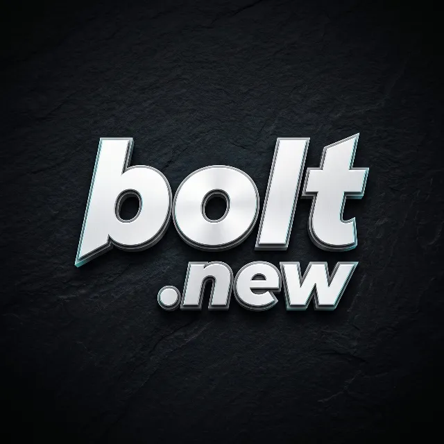 Bolt.new Pro 12m | Official coupon code