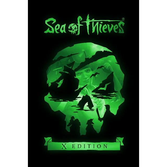 🎮✅🔥SEA OF THIEVES X EDITION XBOX ONE/ X|S/ PC🔑КЛЮЧ USA ЛИЦЕНЗИЯ
