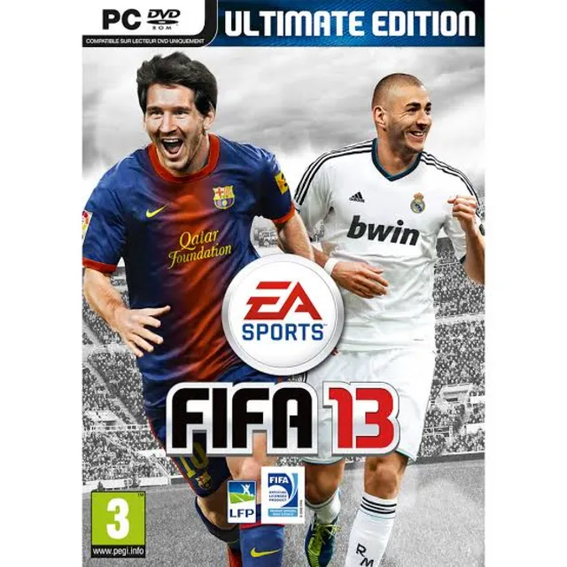 FIFA 13 ULTIMATE EDITION EA APP/ORIGIN КЛЮЧ ФИФА 13