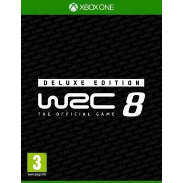 🎮💙WRC 8 DELUXE EDITION FIA WORLD RALLY CHAMPIONSHIP PRE-ORDER XBOX🔑КЛЮЧ AR СРАЗУ
