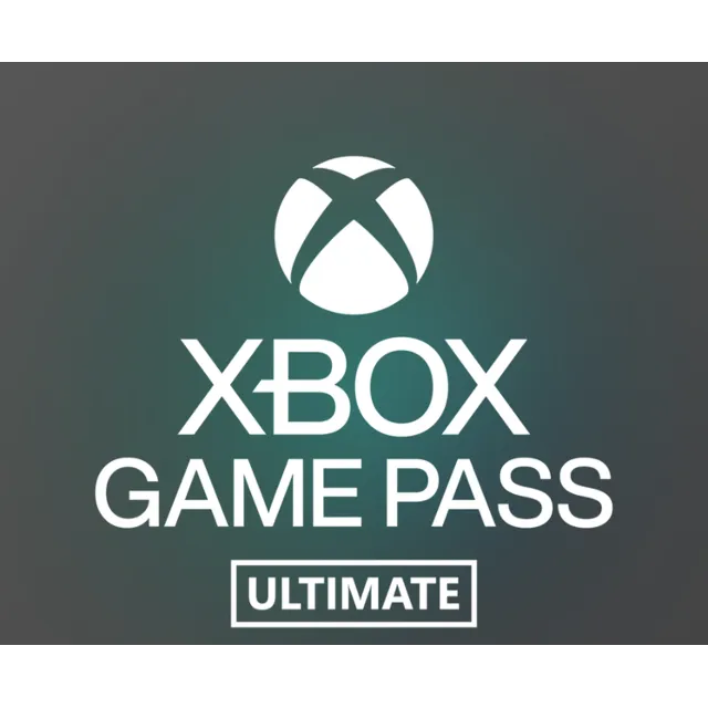 🎮 GAME PASS 12 month