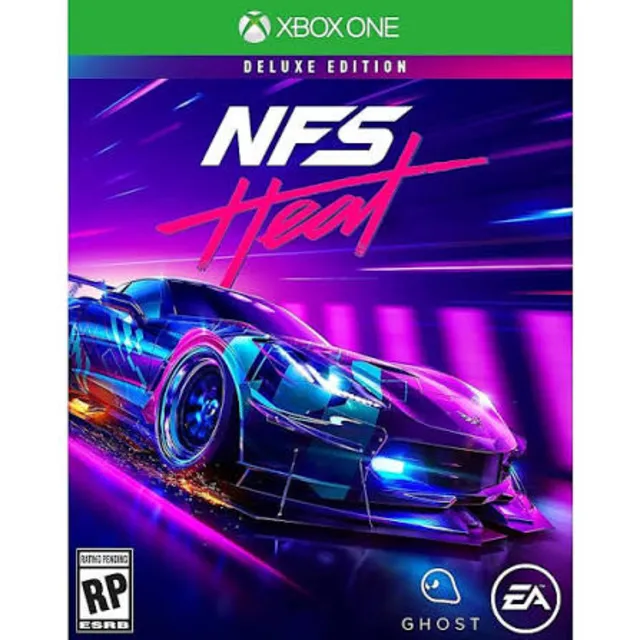 Need for Speed ​​Heat Deluxe Edition (Xbox One / Series X|S, США) — цифровой ключ