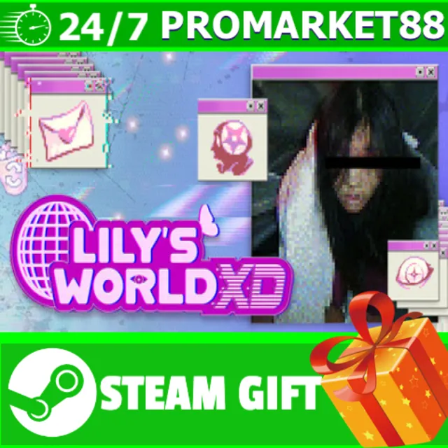 ️ВСЕ СТРАНЫ+РОССИЯ lily's world XD STEAM GIFT
