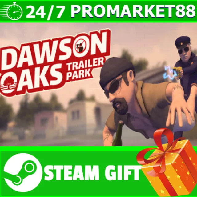 ️ВСЕ СТРАНЫ+РОССИЯ️ Dawson Oaks Trailer Park STEAM