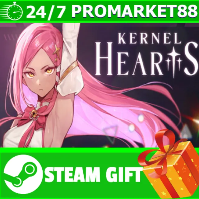 ️ВСЕ СТРАНЫ+РОССИЯ Kernel Hearts STEAM GIFT