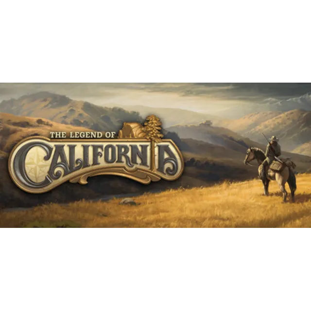 The Legend of California Закрытая Бета Steam Аккаунт Region Free