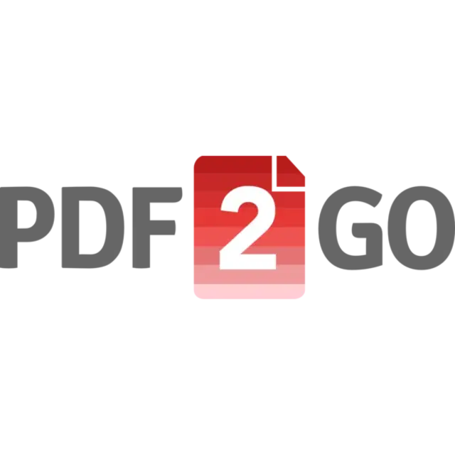 PDF2Go Premium Account 6 месяцев