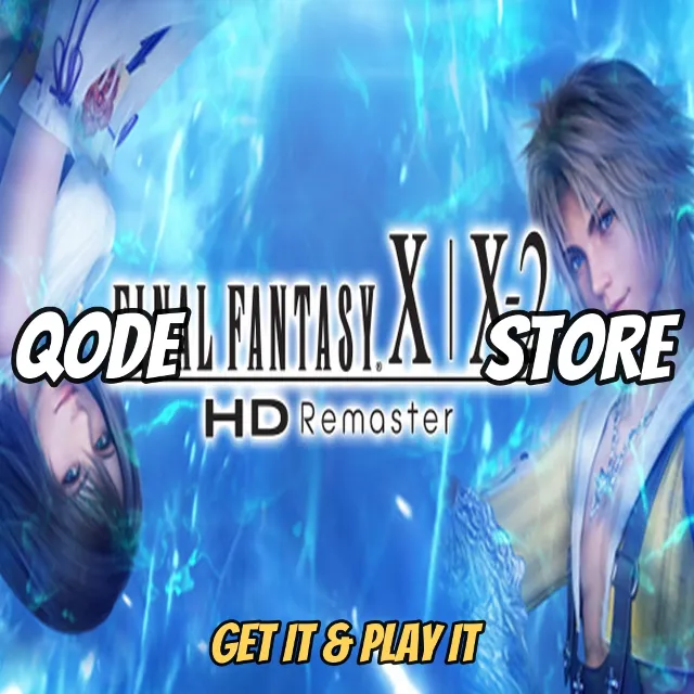 FINAL FANTASY X/X-2 HD Remaster STEAM KEY [GLOBAL]