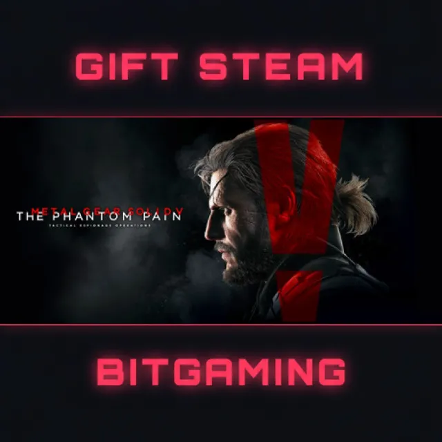 METAL GEAR SOLID V: THE PHANTOM PAIN | МИР | АВТО