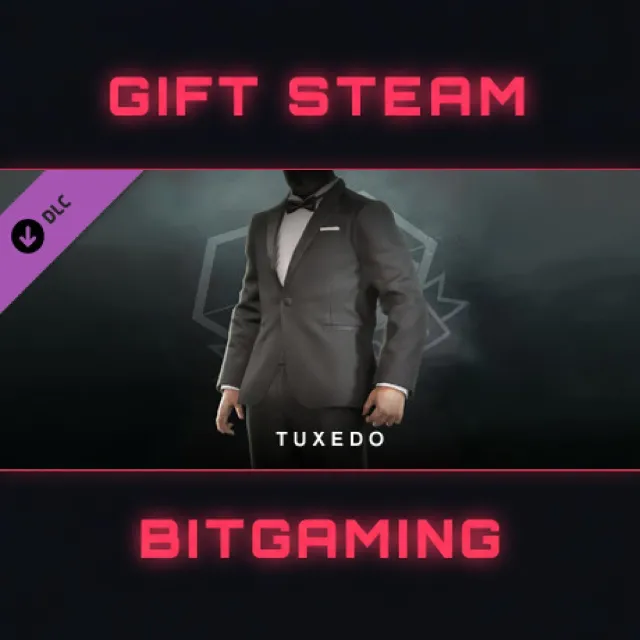 METAL GEAR SOLID V: THE PHANTOM PAIN - Tuxedo | DLC | РФ + МИР | АВТО