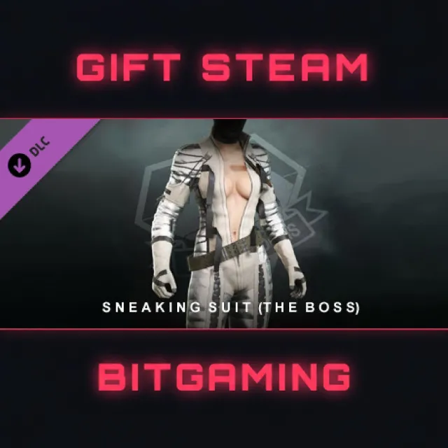 METAL GEAR SOLID V: THE PHANTOM PAIN - Sneaking Suit (The Boss) | DLC | РФ + МИР | АВ