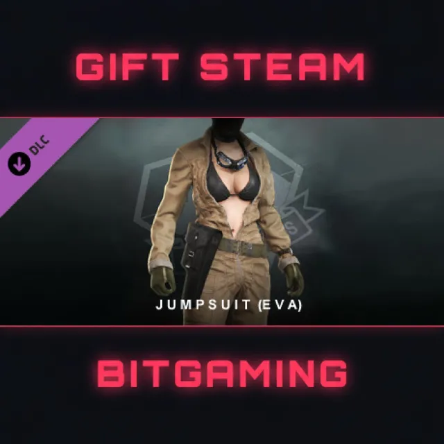METAL GEAR SOLID V: THE PHANTOM PAIN - Jumpsuit (EVA) | DLC | РФ + МИР | АВТО