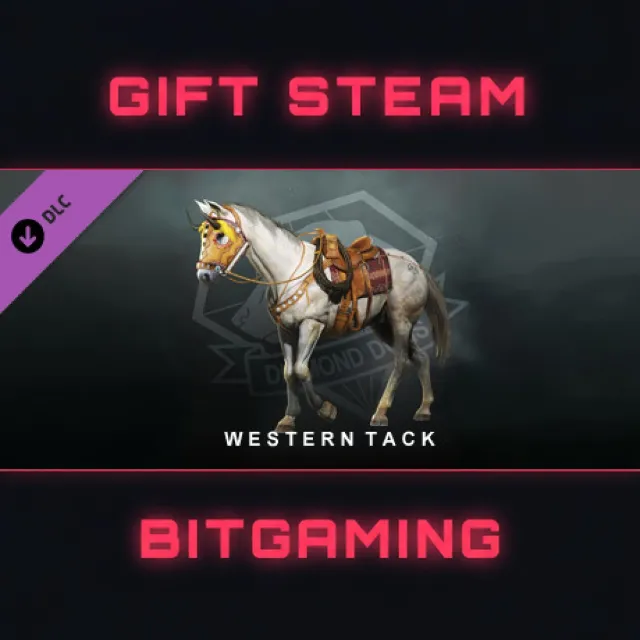 METAL GEAR SOLID V: THE PHANTOM PAIN - Western Tack | DLC | РФ + МИР | АВТО