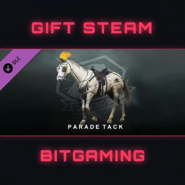 METAL GEAR SOLID V: THE PHANTOM PAIN - Parade Tack | DLC | РФ + МИР | АВТО