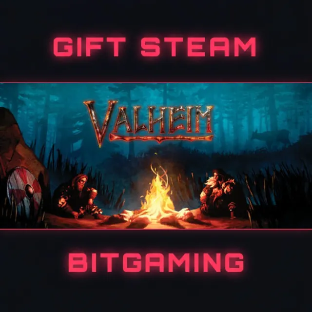 Valheim | РФ + МИР | АВТО