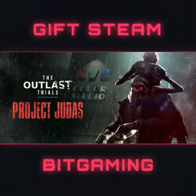 The Outlast Trials | РФ + МИР | АВТО