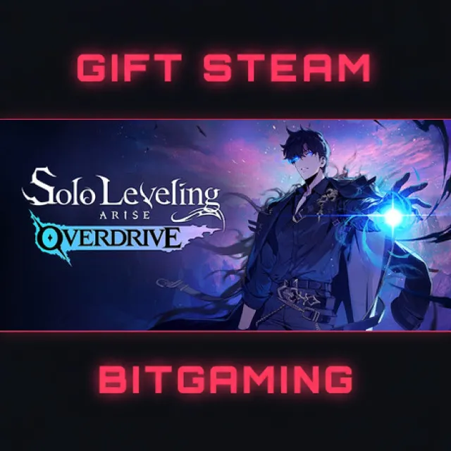 Solo Leveling: ARISE OVERDRIVE Deluxe Edition | РФ + МИР | АВТО
