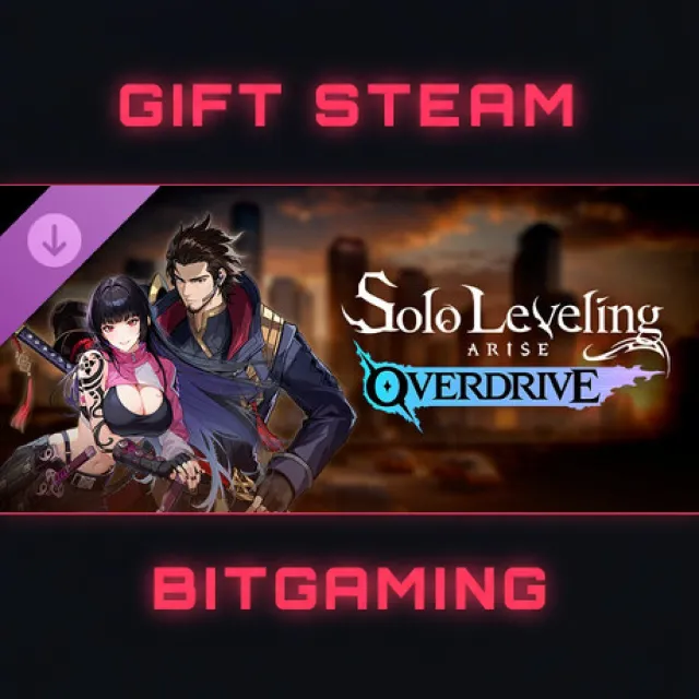 Solo Leveling: ARISE OVERDRIVE - Jeju Island Raid Special Pack | DLC | РФ + МИР | АВТ