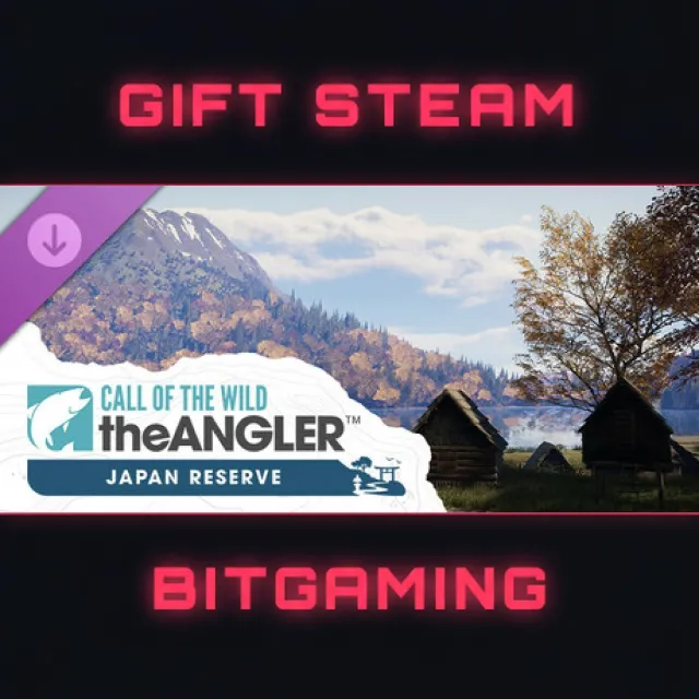Call of the Wild The Angler™ - Japan Fishing Reserve | DLC | РФ + МИР | АВТО
