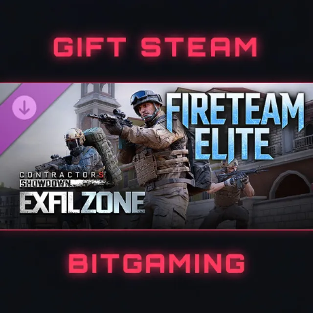Contractors Showdown : ExfilZone - Fireteam Elite | DLC | РФ + МИР | АВТО