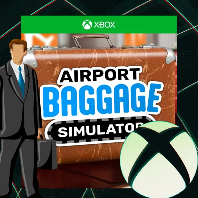 Airport Baggage Sim XBOX SERIES X|S + ПК GIFT ДОСТАВКА