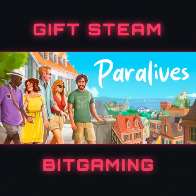 Paralives | РФ + МИР | АВТО
