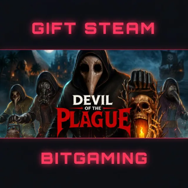 Devil of the Plague | РФ + МИР | АВТО