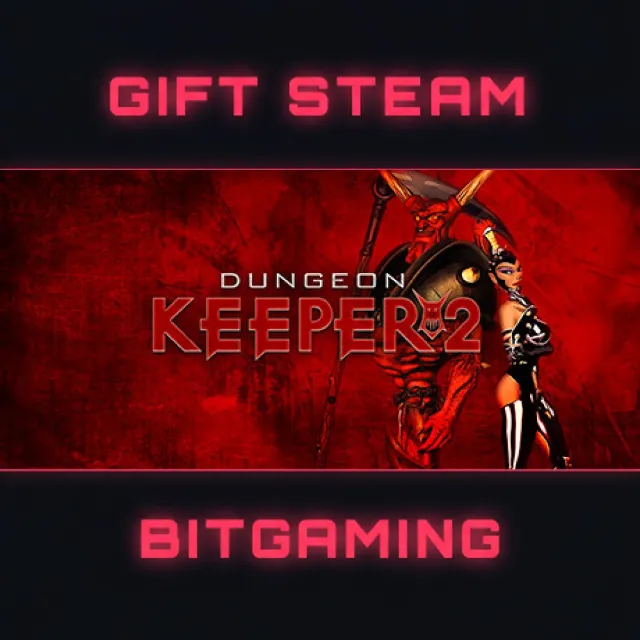 Dungeon Keeper™ 2 | РФ + МИР | АВТО