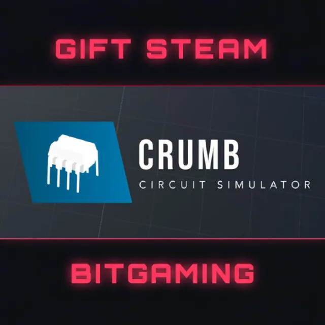 CRUMB Circuit Simulator | РФ + МИР | АВТО