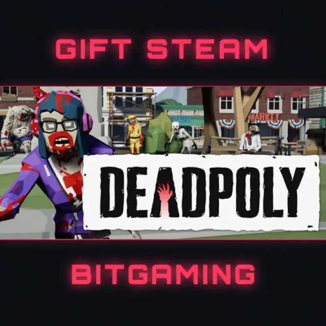 DeadPoly | РФ + МИР | АВТО