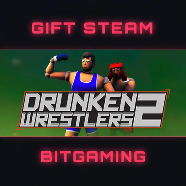 Drunken Wrestlers 2 | РФ + МИР | АВТО