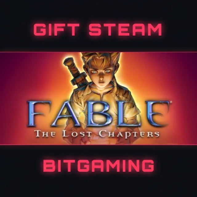 Fable - The Lost Chapters | РФ + МИР | АВТО