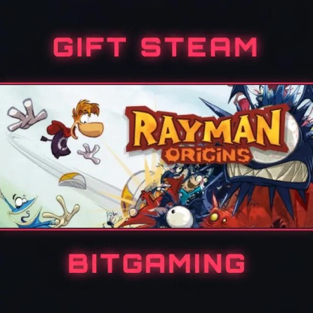 Rayman® Origins | РФ + МИР | АВТО
