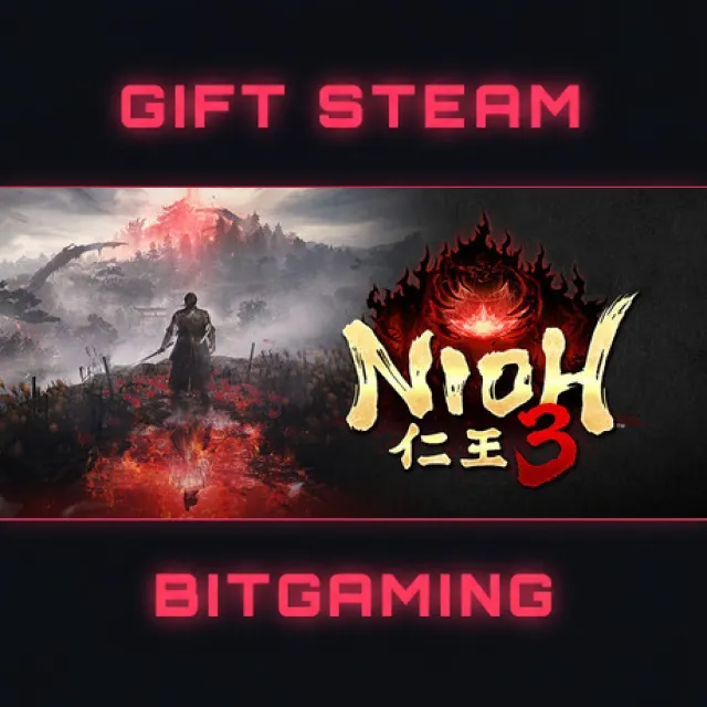 Nioh 3 Digital Deluxe Edition | РФ + МИР | АВТО