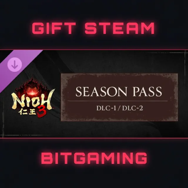 Nioh 3 Season Pass | DLC | РФ + МИР | АВТО