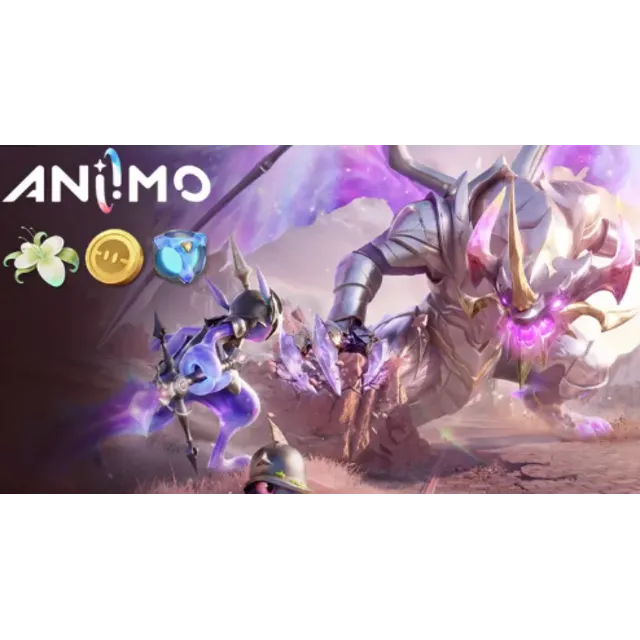 Aniimo - Game Pack | Ключ