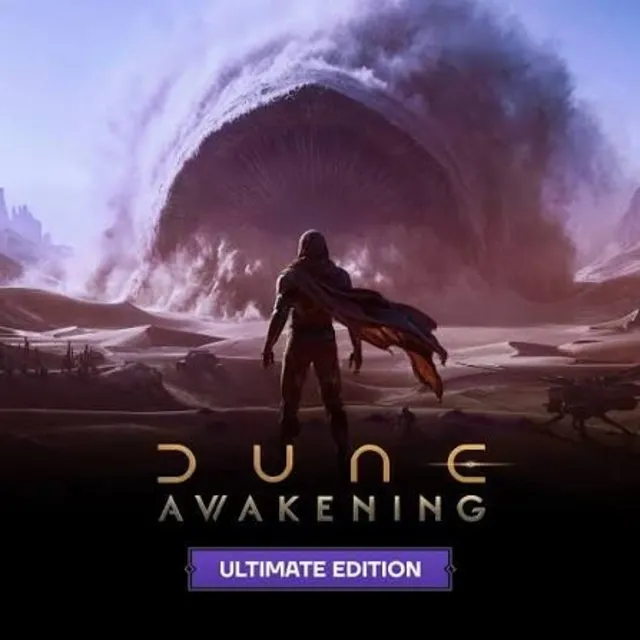 Dune: Awakening PS5 | УКРАИНА | ТУРЦИЯ | ИНДИЯ | ПОЛЬША