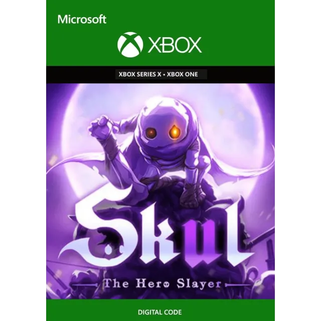 🎮💙🔥SKUL THE HERO SLAYER XBOX ONE / SERIES X|S / PC🔑КЛЮЧ AR ЛИЦЕНЗИЯ