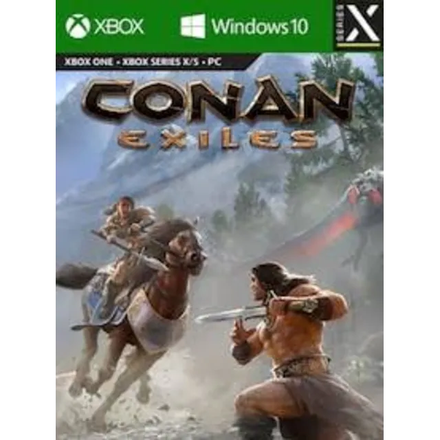 🎮💙🔥CONAN EXILES XBOX ONE / SERIES X|S / PC🔑КЛЮЧ AR ЛИЦЕНЗИЯ