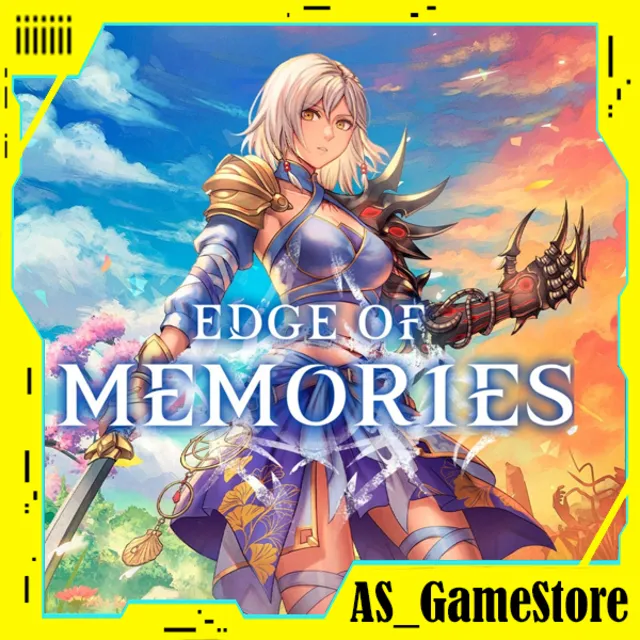 🔵Edge of Memories | PS5 Турция Украина