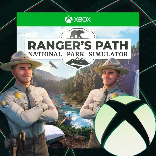 Ranger's Path: National Park Simulator XBOX SERIES X|S + ПК GIFT ДОСТАВКА