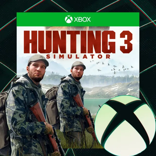 Hunting Simulator 3 XBOX SERIES X|S GIFT ДОСТАВКА