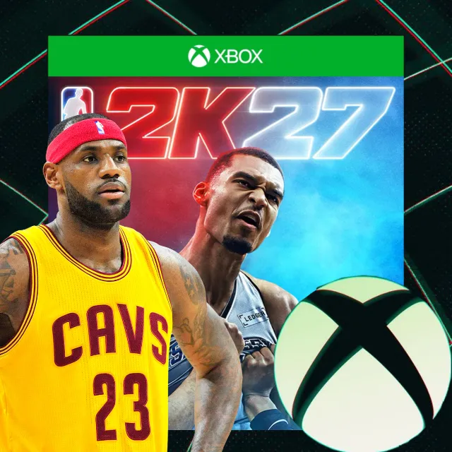NBA 2K27 XBOX SERIES X|S