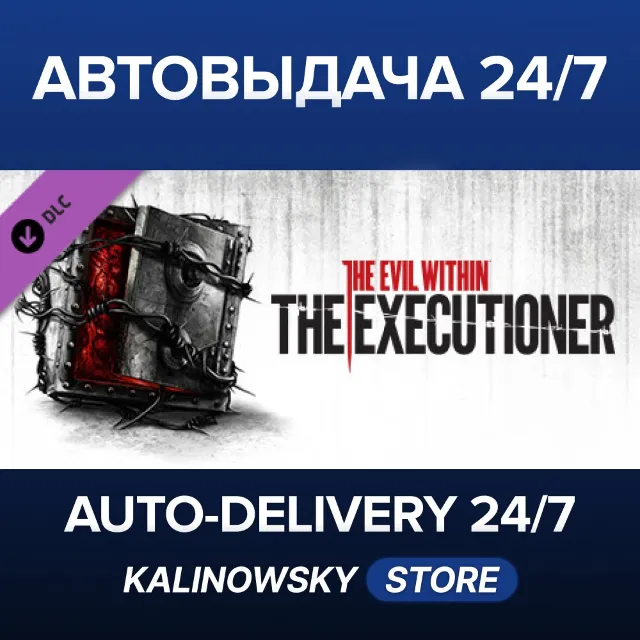 🚀The Evil Within: The Executioner · ВЕСЬ МИР