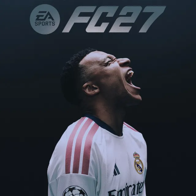 П3 XBOX FC 27 Дом. Консоль