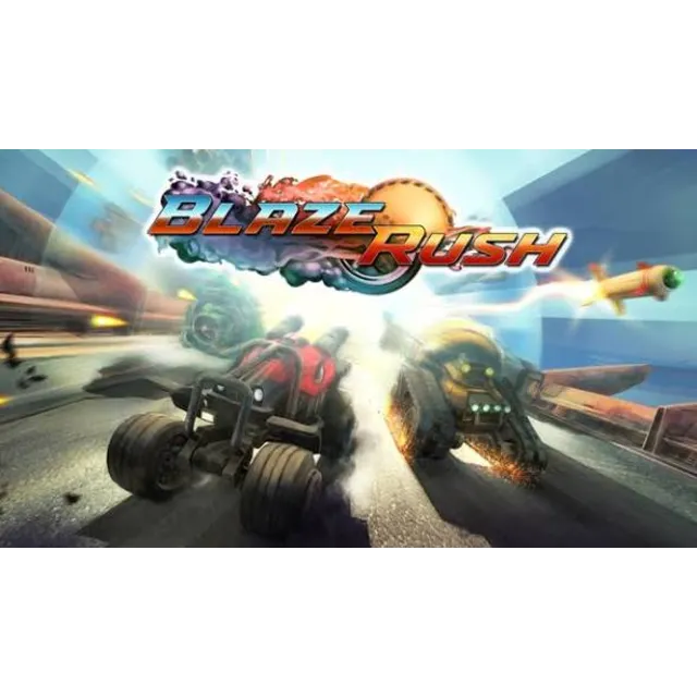 *BlazeRush Steam | GLOBAL | Моментальная выдача
