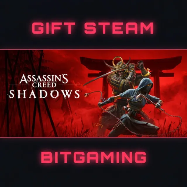 Assassin’s Creed Shadows Premium Edition | РФ + МИР | АВТО