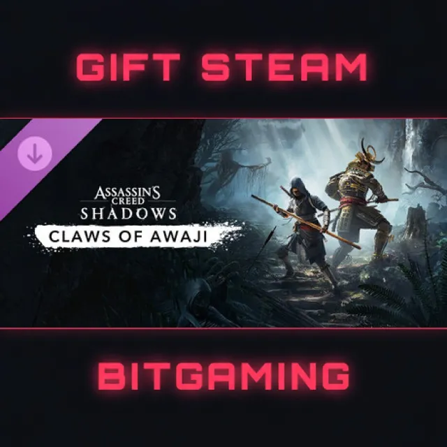 Assassin's Creed Shadows - Claws of Awaji | DLC | РФ + МИР | АВТО