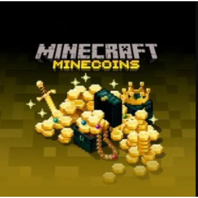 10000 Minecoins — только для Bedrock — полный доступ 🔥